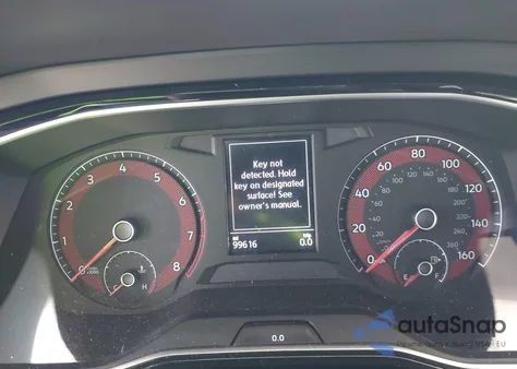 2019 Volkswagen Jetta 1.4T R-Line/1.4T S/1.4T Se из США, поврежденный, VIN 3VWCB7BU2KM250224